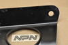 Vtg OEM Honda ATC185 ATC200 Fender Stay Mount Bracket w/ Rubber 80121-958-000