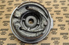 Vintage OEM Honda 1980-85 Z50 R Rear Brake Panel w/ Brake Shoes 43100-181-770
