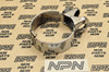 Vtg OEM Honda VF1000 VF1100 Muffler Exhaust Pipe Band Clamp 18374-MB6-003