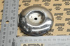 Vintage Used OEM Yamaha YJ2 Air Filter Cleaner Case End Cap Cover 109-14412-00
