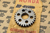 NOS Honda CA100 C100 C102 CA102 C105 T CA105T Second 2nd Gear 29T 23431-001-020