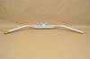 NEW OEM Honda 2001-09 XR650 L Silver Metallic Handlebar 53100-MY6-A40 ZA