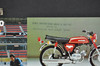 Vintage NOS 1976-77 Suzuki A100 Go-fer Brochure Motorcycle Specs Dealer Stamps