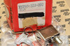 NOS Honda CB500 K0 Seat Lock w/ Key 77250-323-000