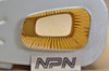 NOS Honda 1987-88 CBR1000 F Emgo Air Filter Cleaner Element 17211-MM5-000