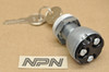 NOS Honda Car Truck Boat Tractor Emgo Ignition Accessory Switch w/ Keys 40-64000