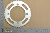 NOS Honda CR80 R CR85 R Sunstar Steel Rear Chain Sprocket 47T 41202-GC4-601