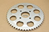 NOS Honda 1980-84 XR200 Sunstar Rear Drive Chain Sprocket 50T 41200-446-630
