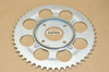 NOS Honda 1980-84 XR200 Sunstar Rear Drive Chain Sprocket 50T 41200-446-630