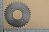 NOS Yamaha 1978 XS400 E XS500 E C.T. Alloy Rear Drive Chain Sprocket 37T #308