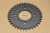 NOS Yamaha 1978 XS400 E XS500 E C.T. Alloy Rear Drive Chain Sprocket 37T #308