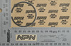 NOS Honda CB500 K0-K2 .25 Oversize Piston Ring Set for 1 Piston 13021-323-013