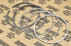 NOS Honda CB500 K0-K2 .25 Oversize Piston Ring Set for 1 Piston 13021-323-013