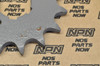 NOS Honda CA72 CA77 Superior Front Drive Chain Sprocket 15T 23801-266-000