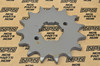 NOS Honda CA72 CA77 Superior Front Drive Chain Sprocket 15T 23801-266-000