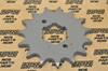 NOS Honda CA72 CA77 Superior Front Drive Chain Sprocket 15T 23801-266-000