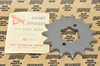 NOS Honda CA72 CA77 Superior Front Drive Chain Sprocket 15T 23801-266-000