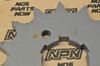 NOS Honda CA72 CA77 Superior Front Drive Chain Sprocket 15T 23801-266-000