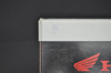 Vintage Honda OEM Service Manual 7 Ring 3" Gray Black Binder Only S0568