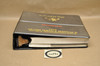 Vintage 1994 GL1500 Gold Wing Motorcycle Service Manual Electrical Troubleshoot