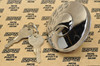 NOS Honda C70 C71 C110 C200 CB125 Superior Locking Gas Filler Cap w/ Keys 9071