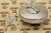 NOS Honda C70 C71 C110 C200 CB125 Superior Locking Gas Filler Cap w/ Keys 9071