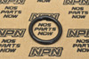 NOS Honda 1983 ATC110 Rear Brake Cam O-Ring 18.6x3.0 91301-657-000