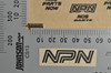 NOS Honda 1984-86 CR125 R 1985 CR250 R Cylinder Valve Spring B 19332-KA3-740