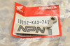 NOS Honda 1984-86 CR125 R 85-87 CR250 R Exhaust Valve Follower Cam 19352-KA3-741