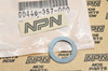 NOS Honda ATC250 CH150 CR250 CR500 TRX250 XL100 XL75 XR80 Washer 90446-357-000