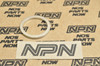 NOS Honda 1983-84 CR60 R CR80 R Crank Shaft Thrust Washer 13202-GC4-700