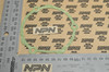 NOS Honda 1984 GL1200 Gold Wing Pulser Cover Gasket 30379-MG9-306