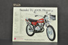 Vintage NOS 1973 Suzuki TC100 K Blazer TS100 K Honcho Brochure OEM Dealer Specs