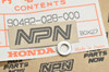 NOS Honda ATC200 CB200 CL90 CT90 S90 SL90 ST90 XL100 XR200 Washer 90482-028-000