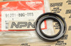 NOS Honda E3500 ES4500 G300 GX240 GX270 HS928 HT3810 WT30 Oil Seal 91201-890-003