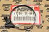 NOS Honda ATC250 CB750 CB900 CBR1000 FL250 VT700 XL500 XR500 Clamp 17256-425-010