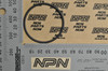 NOS Honda CR125 R CR250 R CR500 R GL1500 Valkyrie O-Ring 91356-KZ3-003
