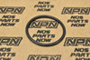 NOS Honda ST1100 TRX350 Fourtrax Rancher O-Ring 91361-MT3-003