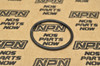 NOS Honda ST1100 TRX350 Fourtrax Rancher O-Ring 91361-MT3-003