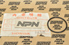 NOS Honda CTX700 NC700 NC750 ST1100 TRX350 VFR800 O-Ring 91307-PY4-003