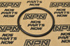 NOS Honda CTX700 NC700 NC750 ST1100 TRX350 VFR800 O-Ring 91307-PY4-003
