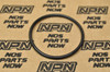 NOS Honda CTX700 NC700 NC750 ST1100 TRX350 VFR800 O-Ring 91307-PY4-003