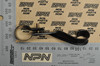 NOS Honda 1985 FL350 R Odyssey Gas Fuel Hose Line Guide Clamp C 16966-VM0-770