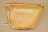 Vtg OEM Honda CB500 K2 CB550 K0-1976 Orange Right Side Cover 83600-323-020 LV