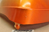 Vtg OEM Honda CB500 K2 CB550 K0-1976 Orange Right Side Cover 83600-323-020 LV