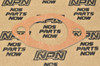 NOS Honda 1990-99 CR125 R Upper Cylinder Cover Gasket  12112-KZ4-620