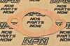 NOS Honda 1990-99 CR125 R Upper Cylinder Cover Gasket  12112-KZ4-620