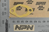 NOS Honda 1990-99 CR125 R Upper Cylinder Cover Gasket  12112-KZ4-620