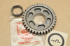 NOS Honda CB450 K1-K5 CL450 K2-K5 Transmission Counter Shaft 2nd Second Gear Set 23441-292-345