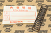 NOS Honda 1985 CR250 R Exhaust Valve Spring A 19331-KA4-770